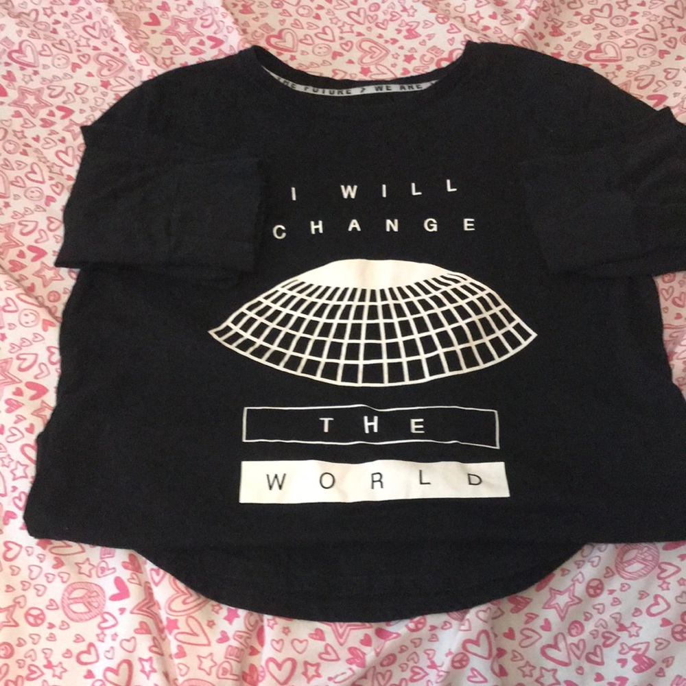 ART CLASS Short Sleeve Tee Shirt XL